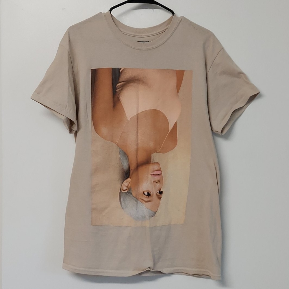 Tan Sweetener T-Shirt